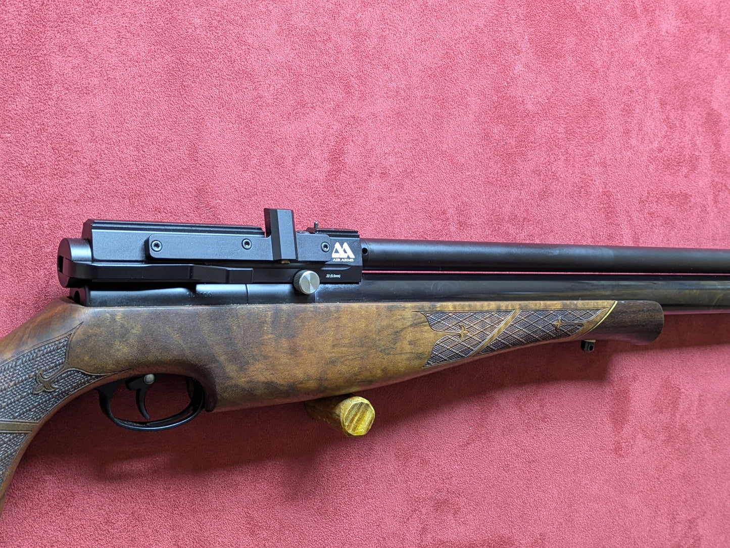 .22 FAC Air Arms S510 Extra