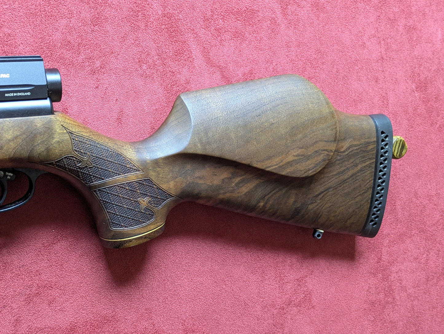 .22 FAC Air Arms S510 Extra