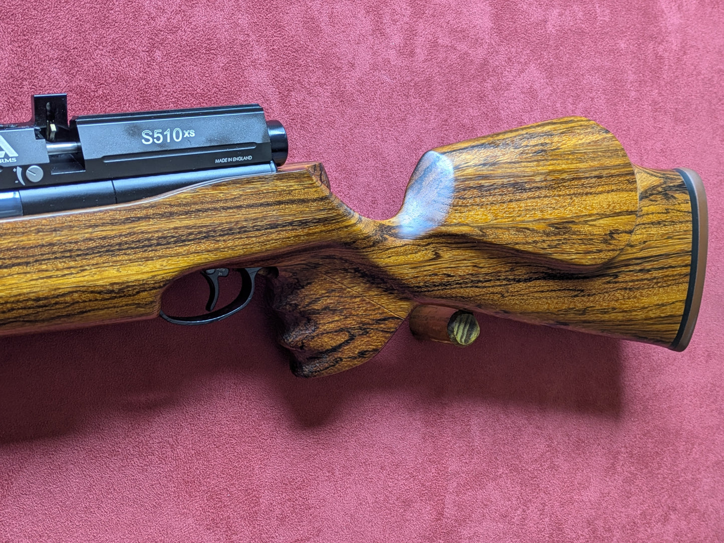 .22 FAC Air Arms S510 Xtra