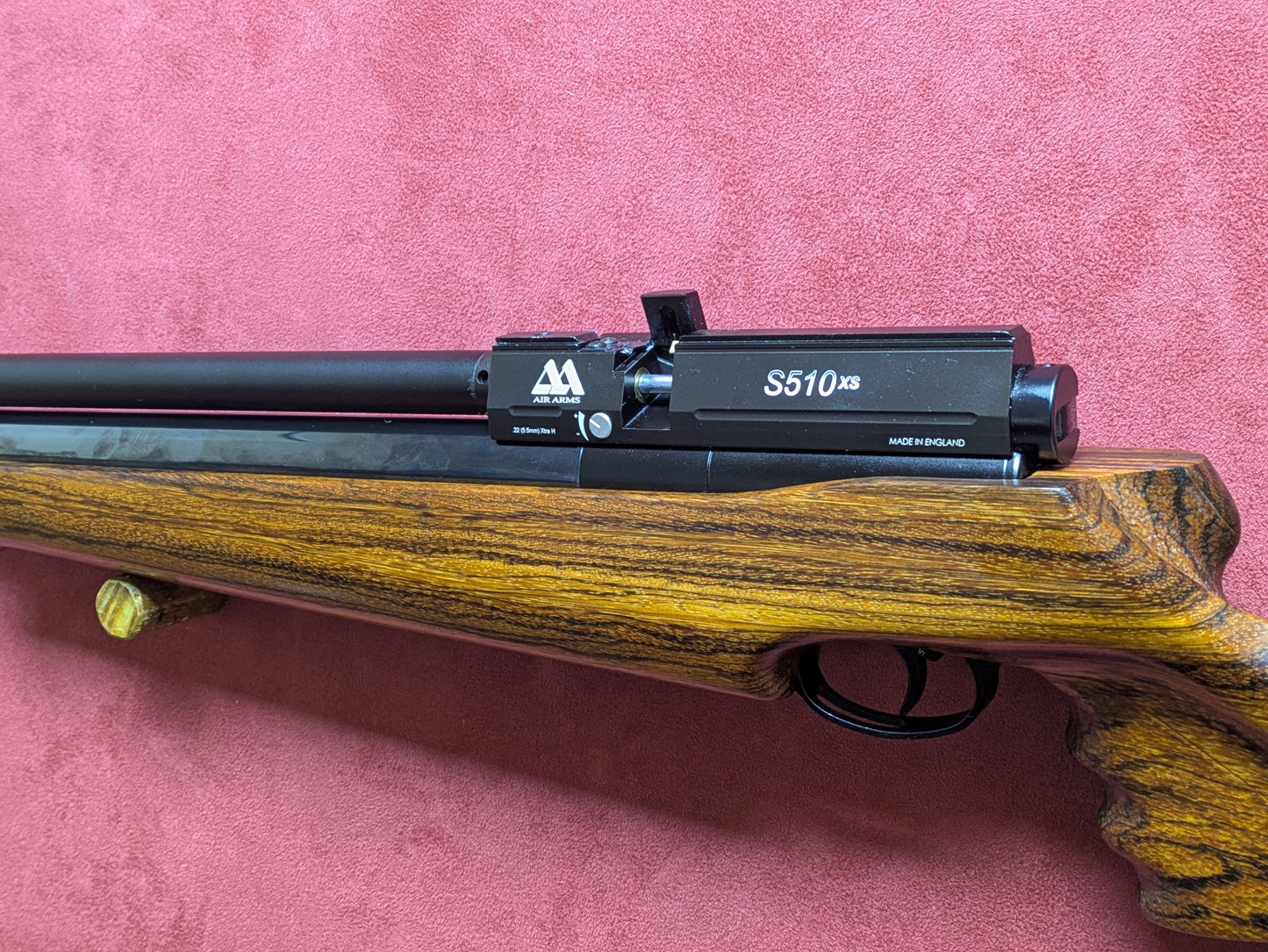 .22 FAC Air Arms S510 Xtra