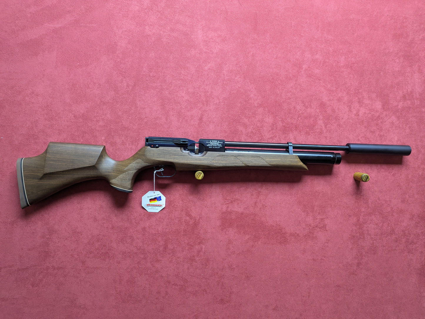 Weihrauch HW100X S