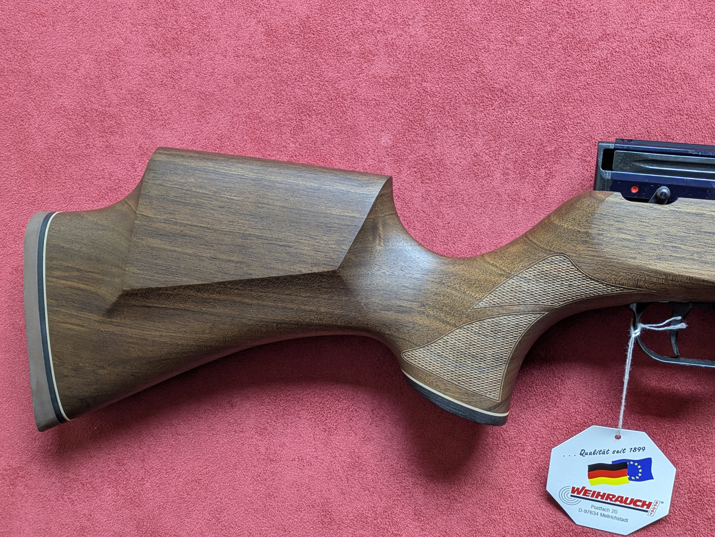 Weihrauch HW100X S