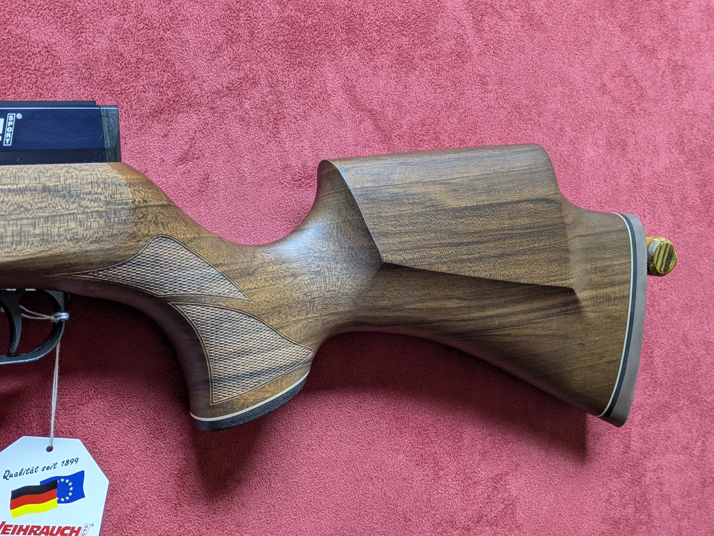 Weihrauch HW100X S