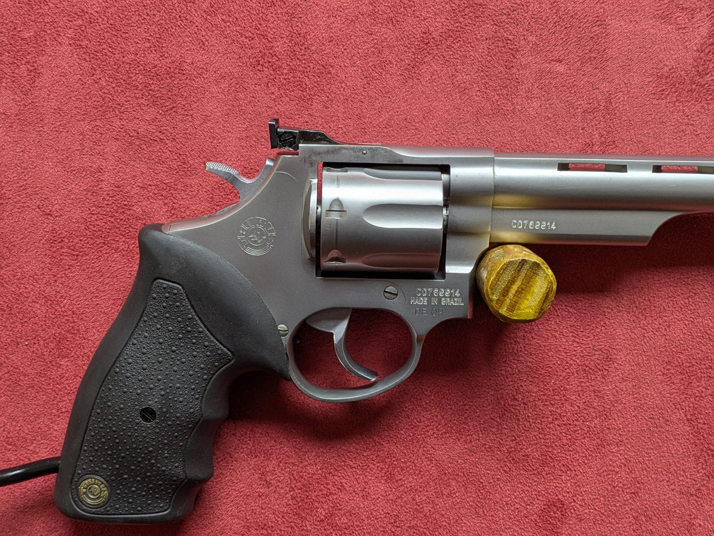 .357Magnum Taurus 12" Barrel