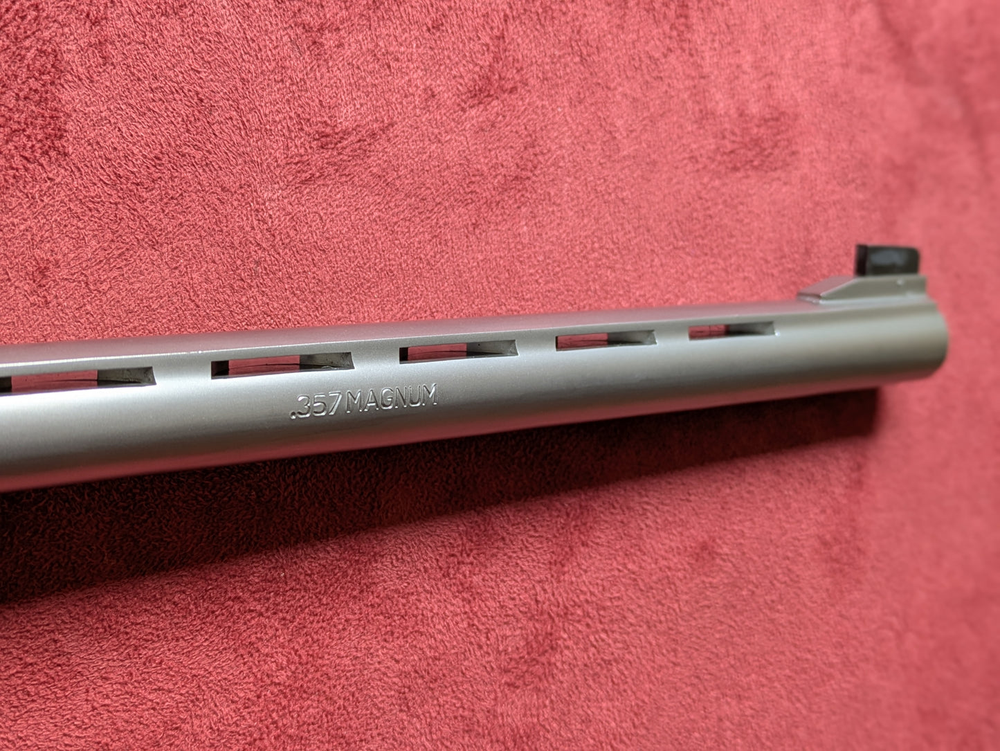 .357Magnum Taurus 12" Barrel