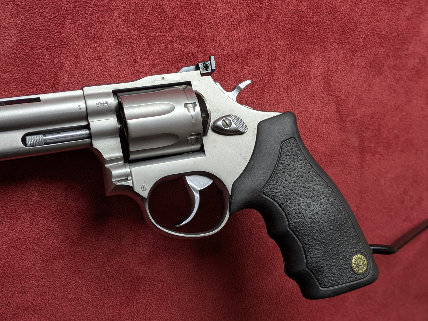 .357Magnum Taurus 12" Barrel