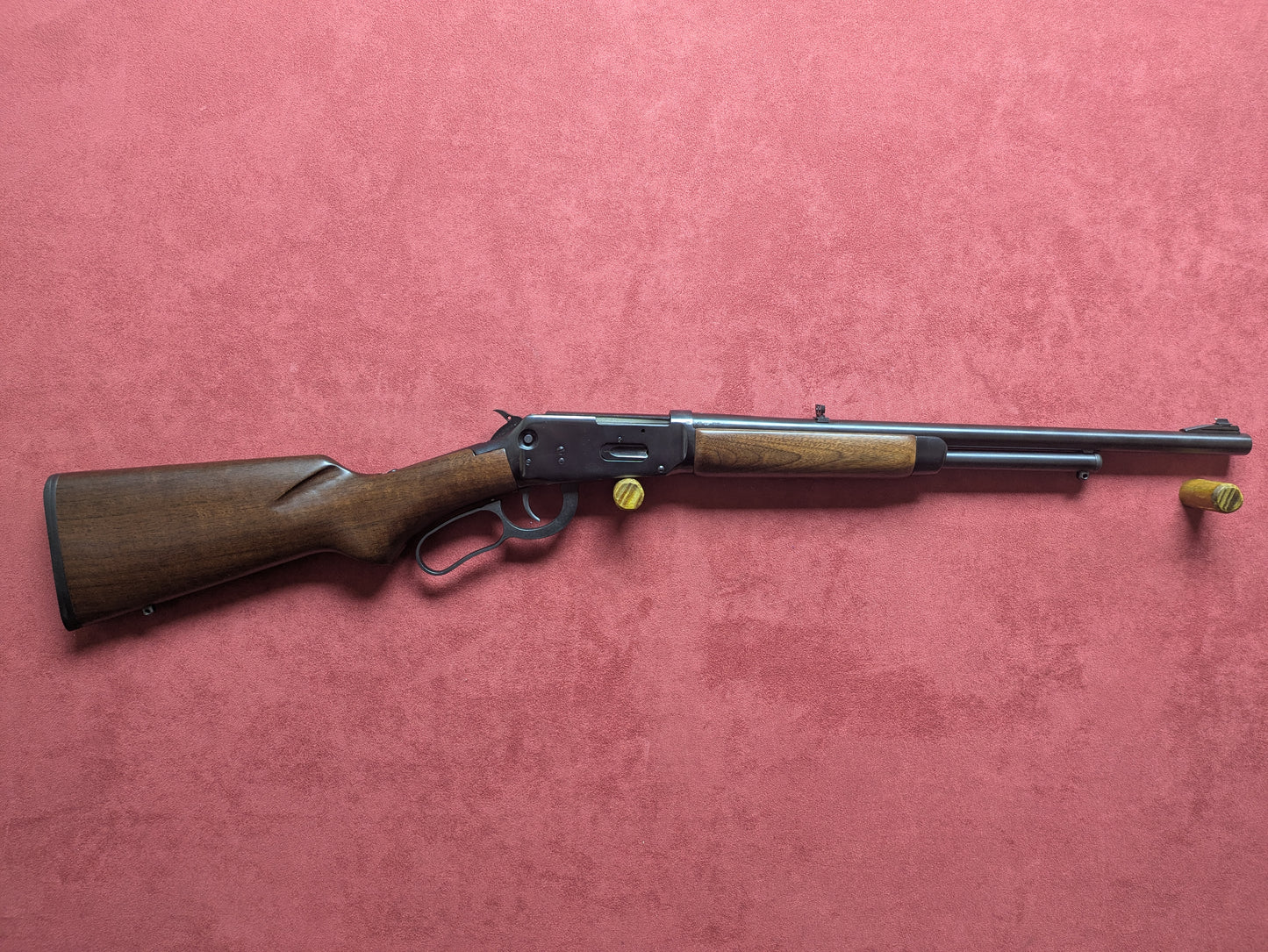 .44  RemMag Winchester 94AE 17" Barrel