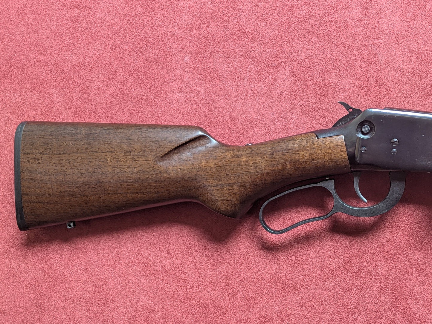 .44  RemMag Winchester 94AE 17" Barrel