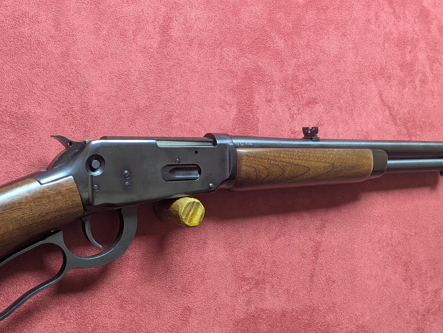 .44  RemMag Winchester 94AE 17" Barrel