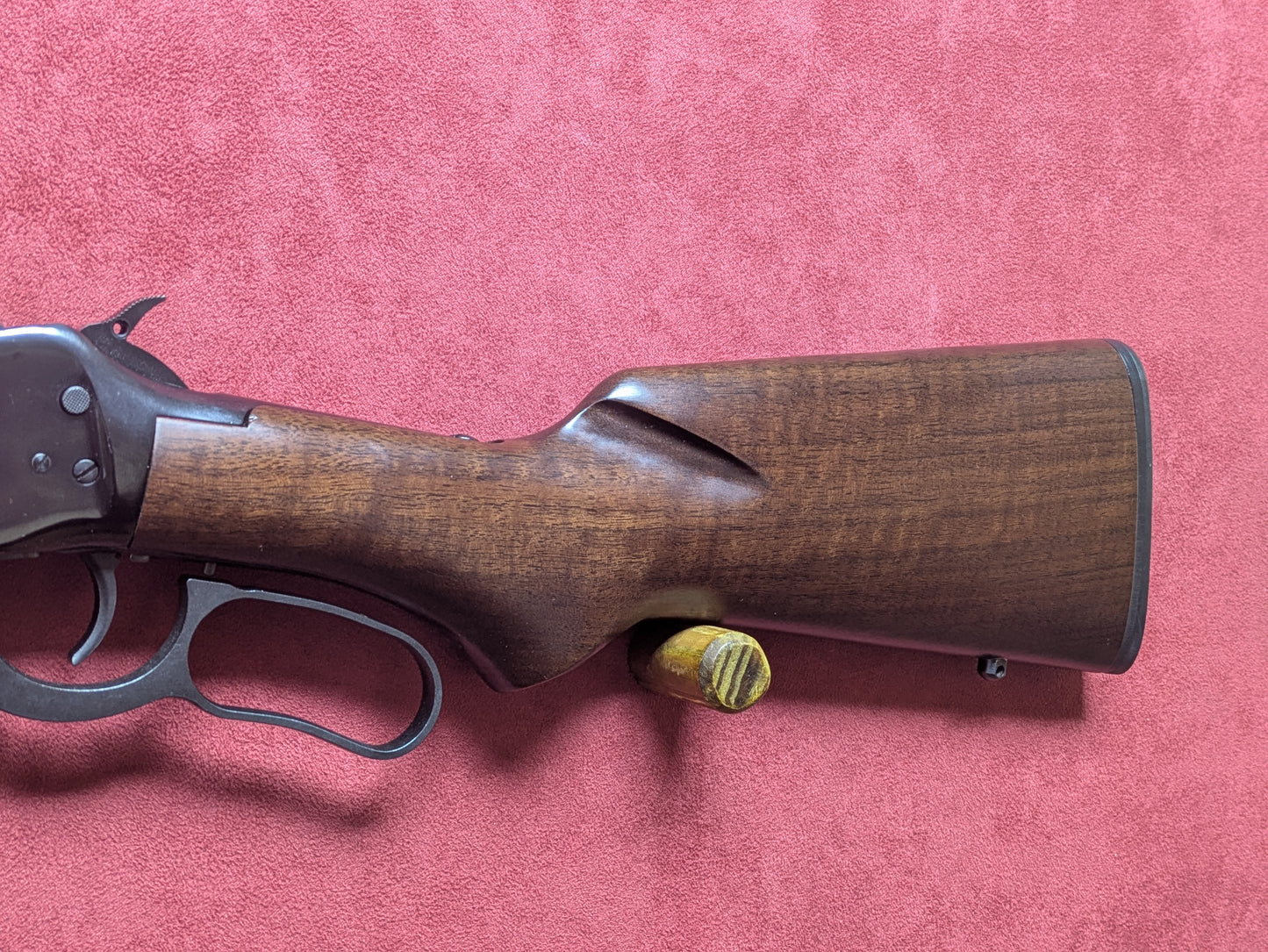.44  RemMag Winchester 94AE 17" Barrel