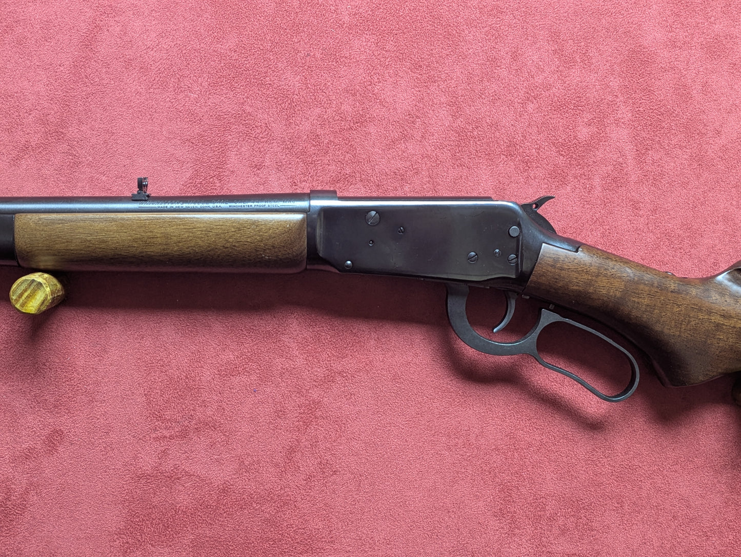 12g Baikal 27" Barrels