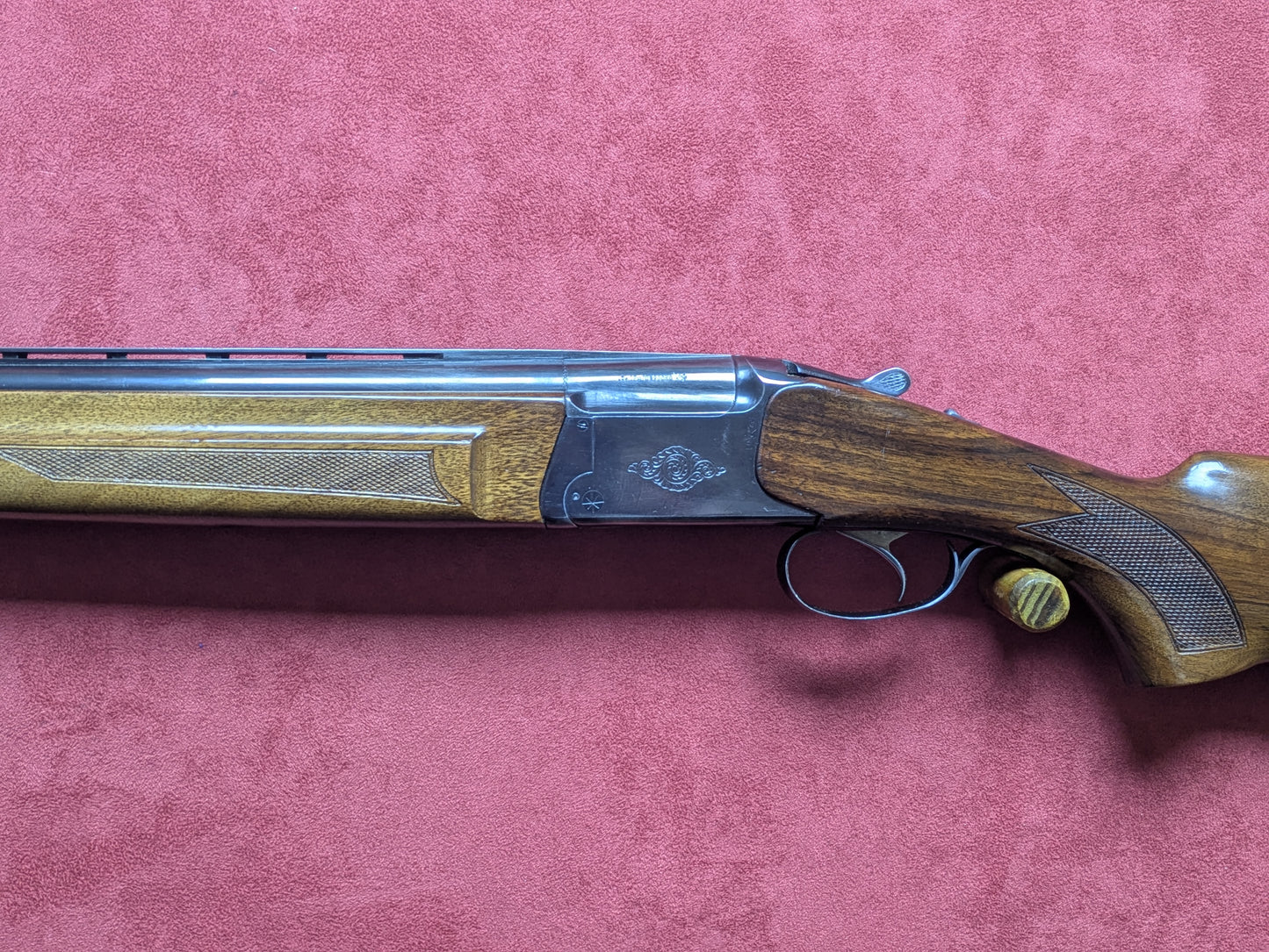 12g Baikal 27" Barrels