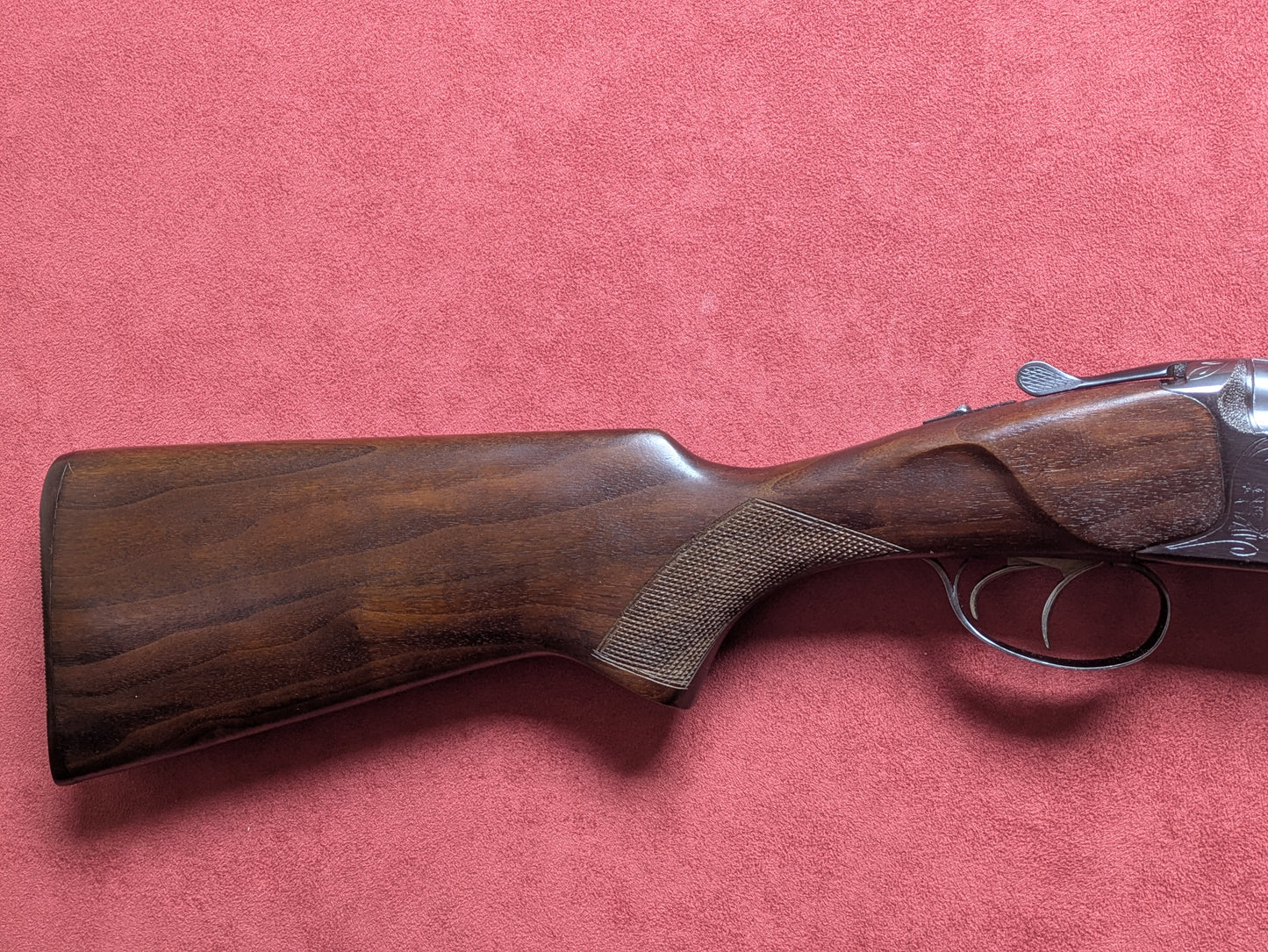 12g Baikal  28" Barrels