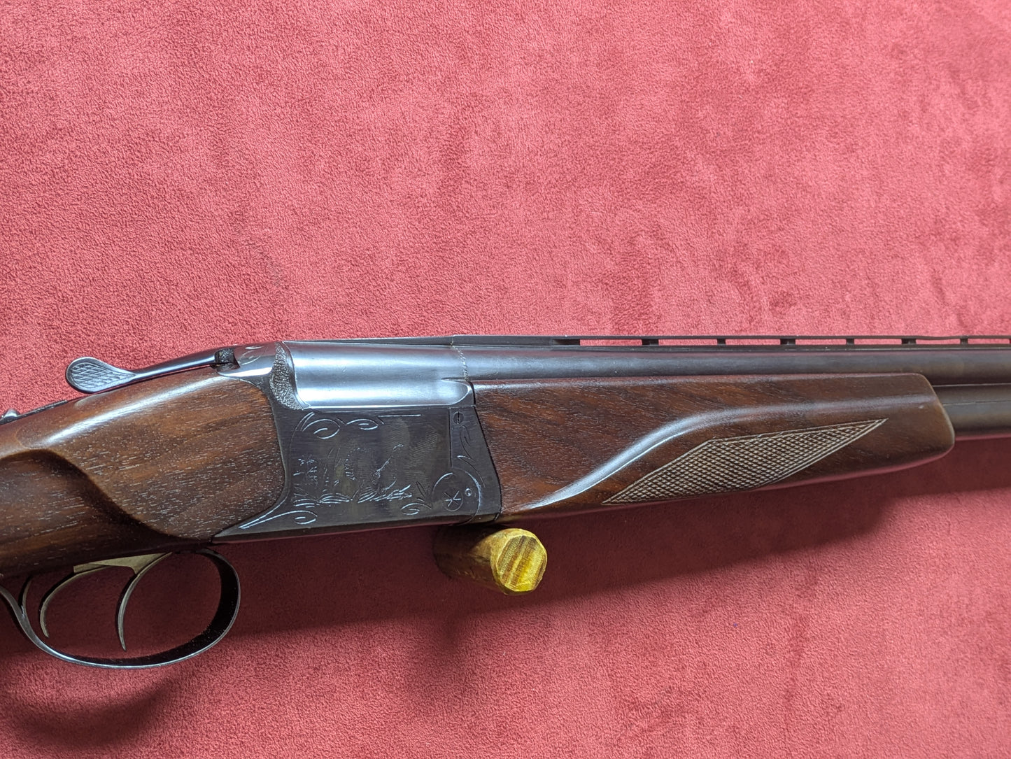 12g Baikal  28" Barrels