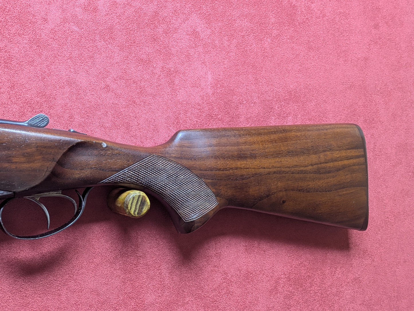 12g Baikal  28" Barrels