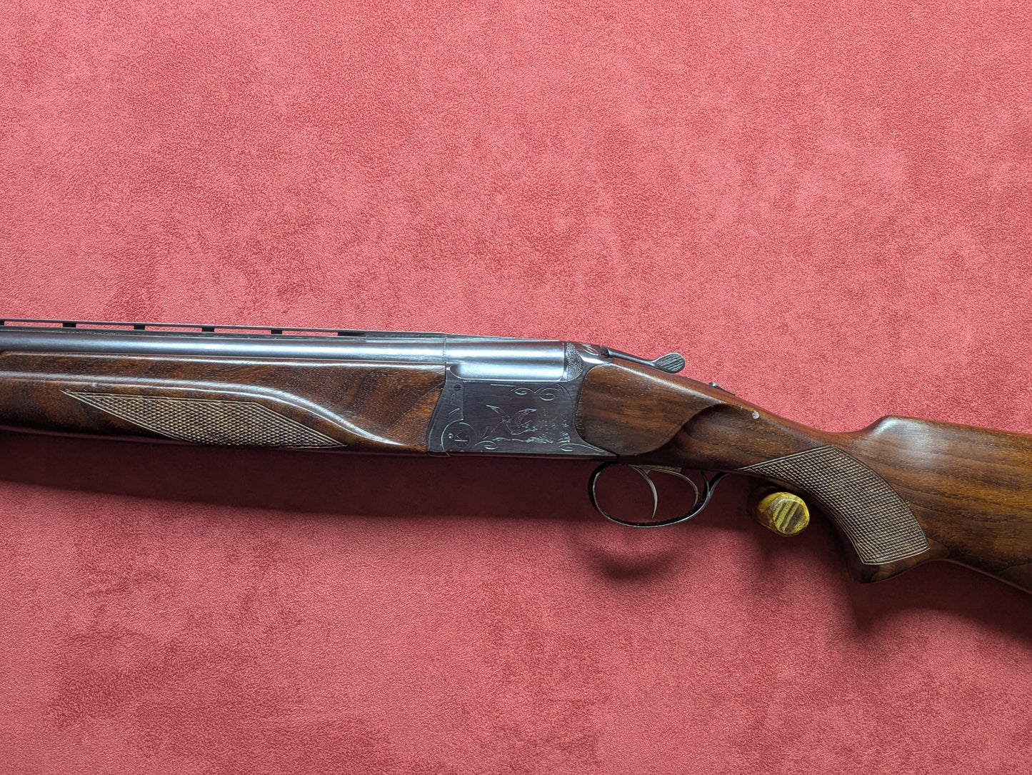 12g Baikal  28" Barrels