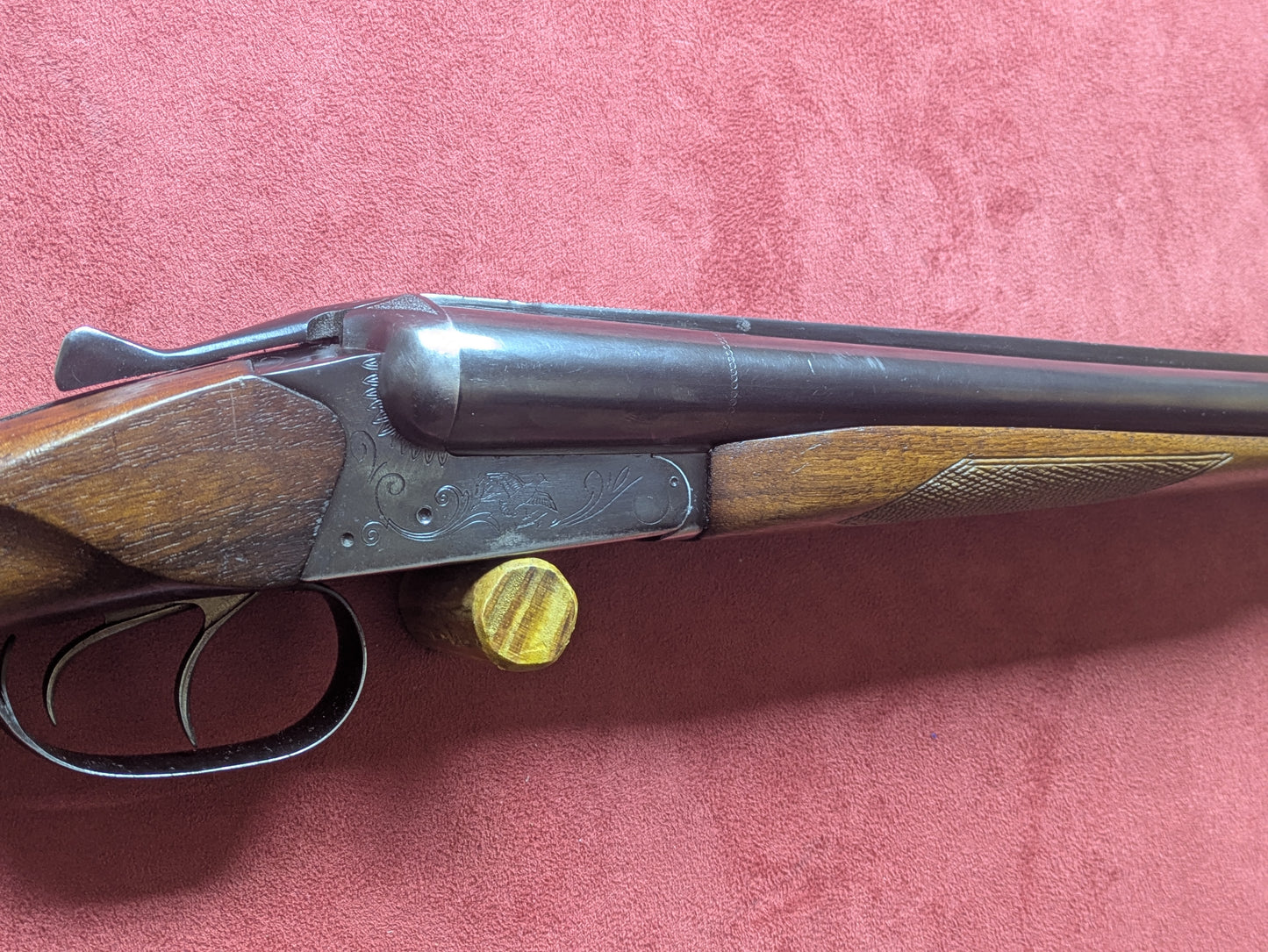 12g Baikal 28" Barrels