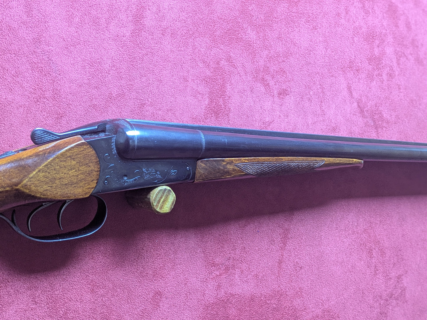 12g Baikal 28" Barrels
