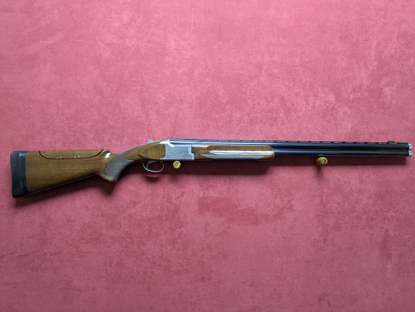 12g Miroku Mk38 Trap30" Barrels