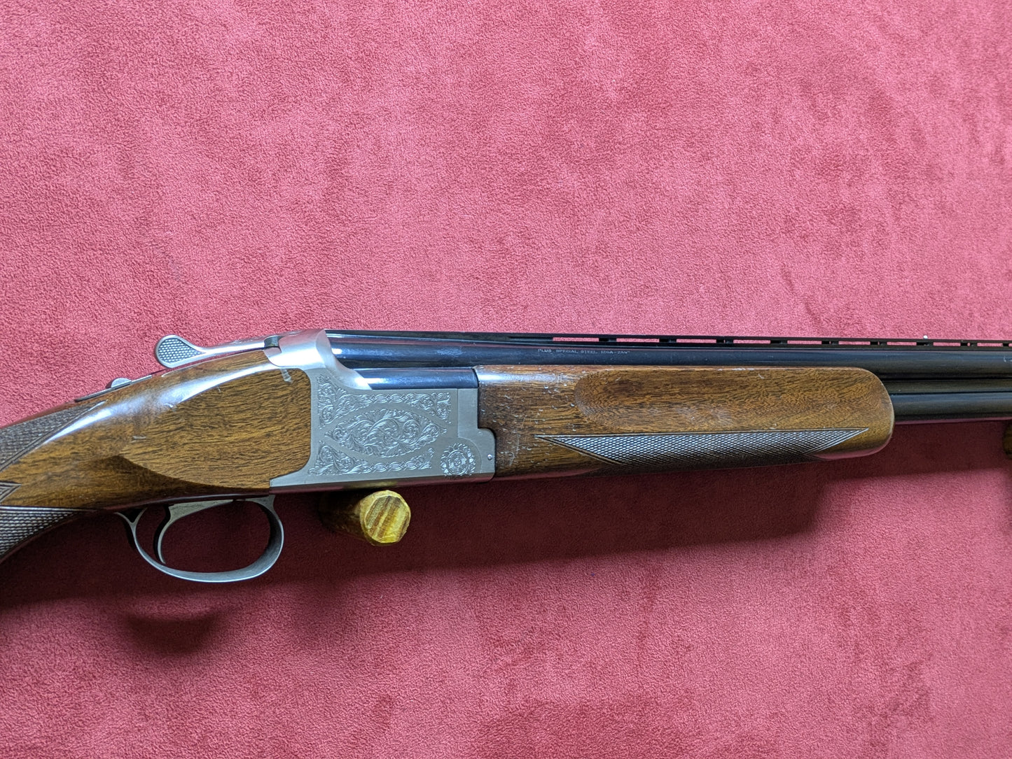 12g Miroku Mk38 Trap30" Barrels