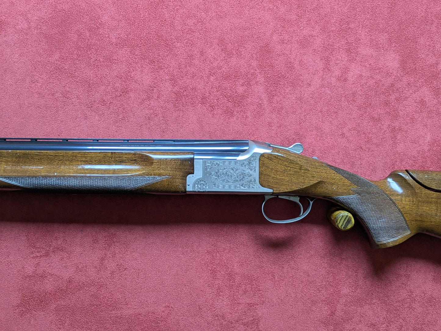 12g Miroku Mk38 Trap30" Barrels