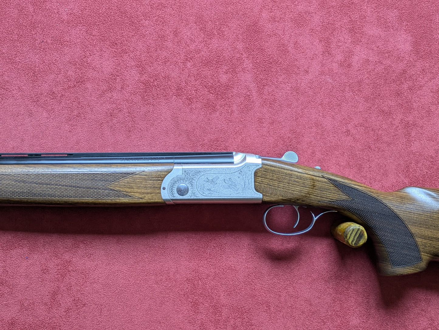 .410 Yildiz SPZME 28" Barrels