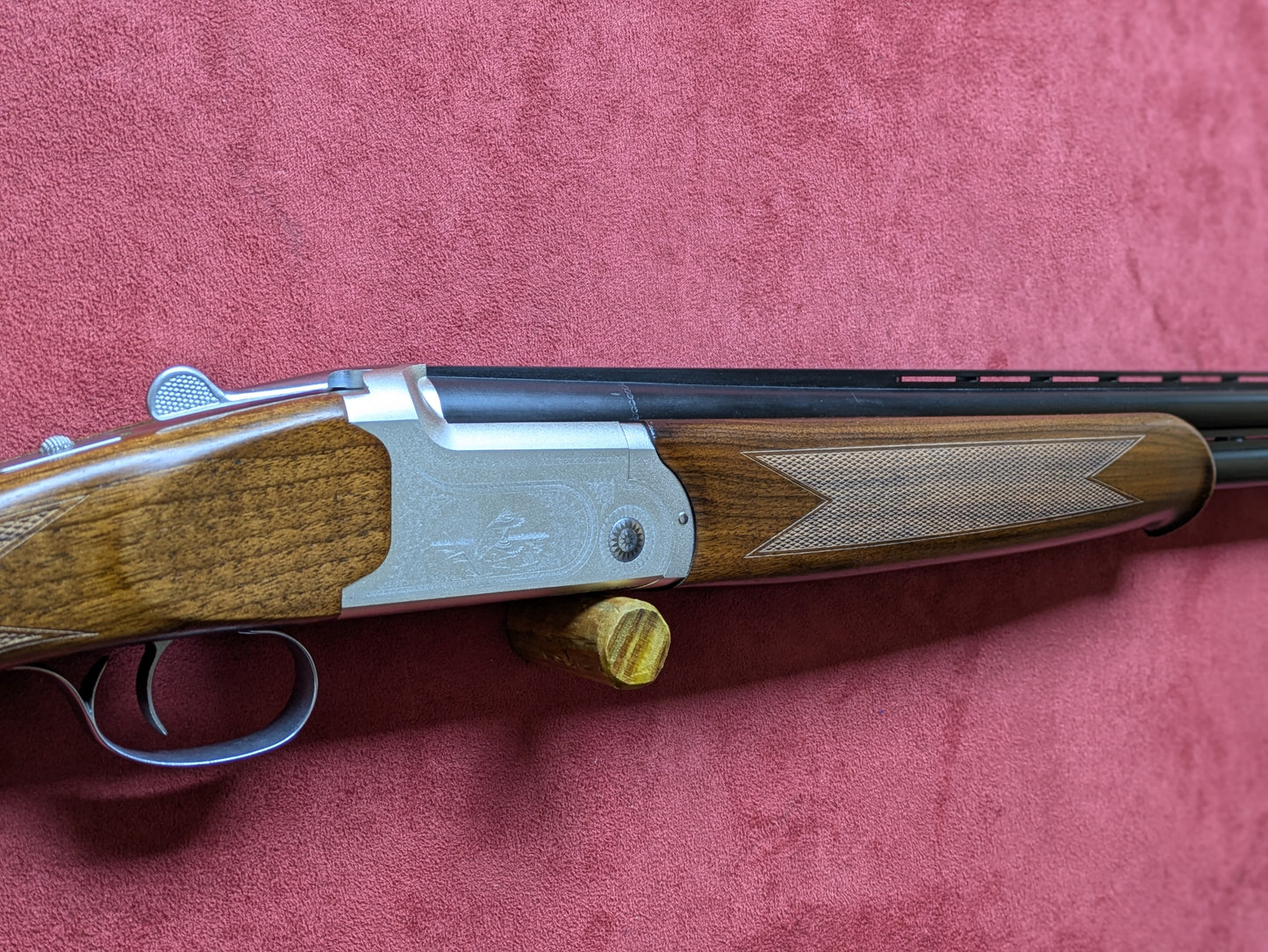 20g Yildiz SPZME 28" Barrels