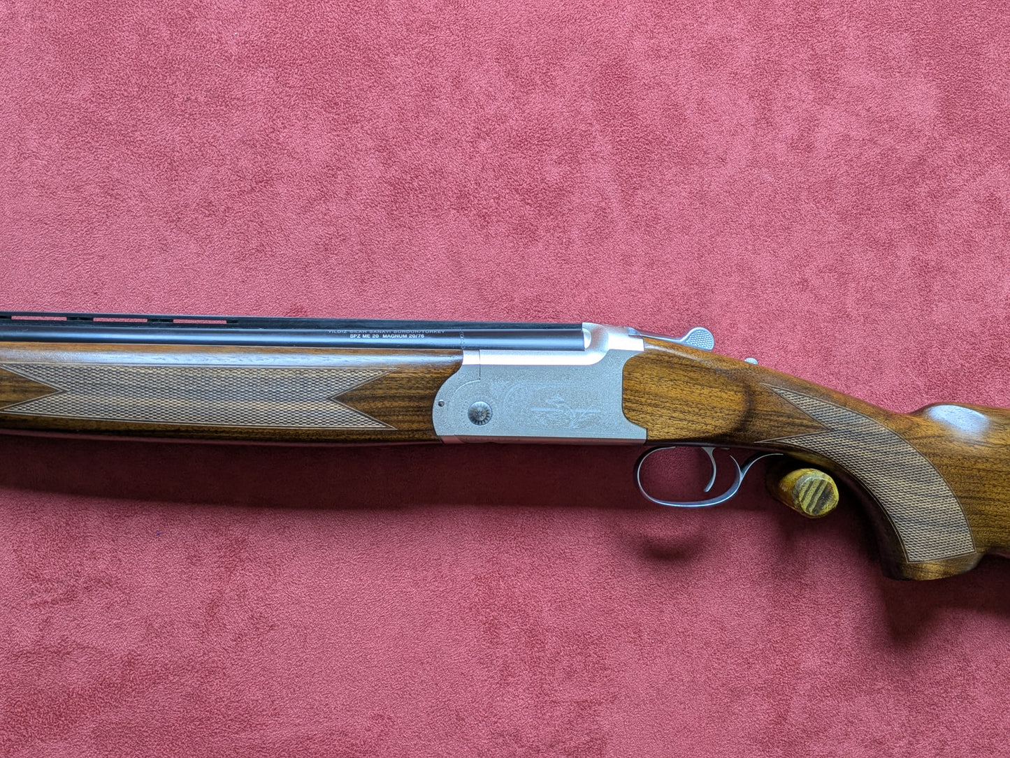 20g Yildiz SPZME 28" Barrels
