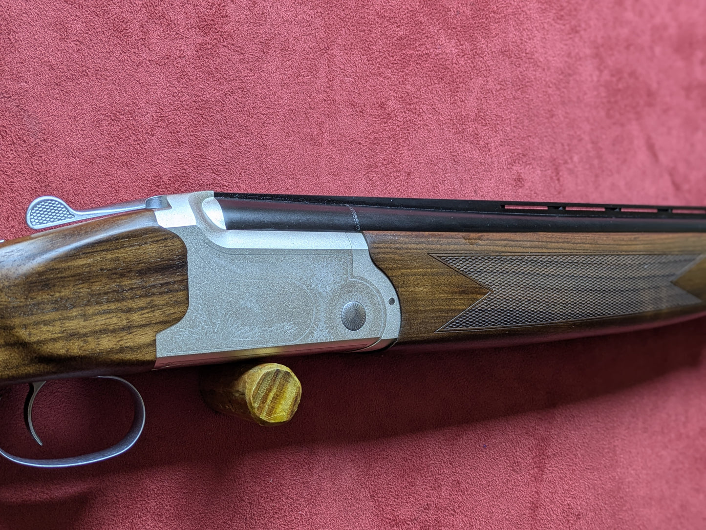 12g Yildiz SPZME 30" Barrels