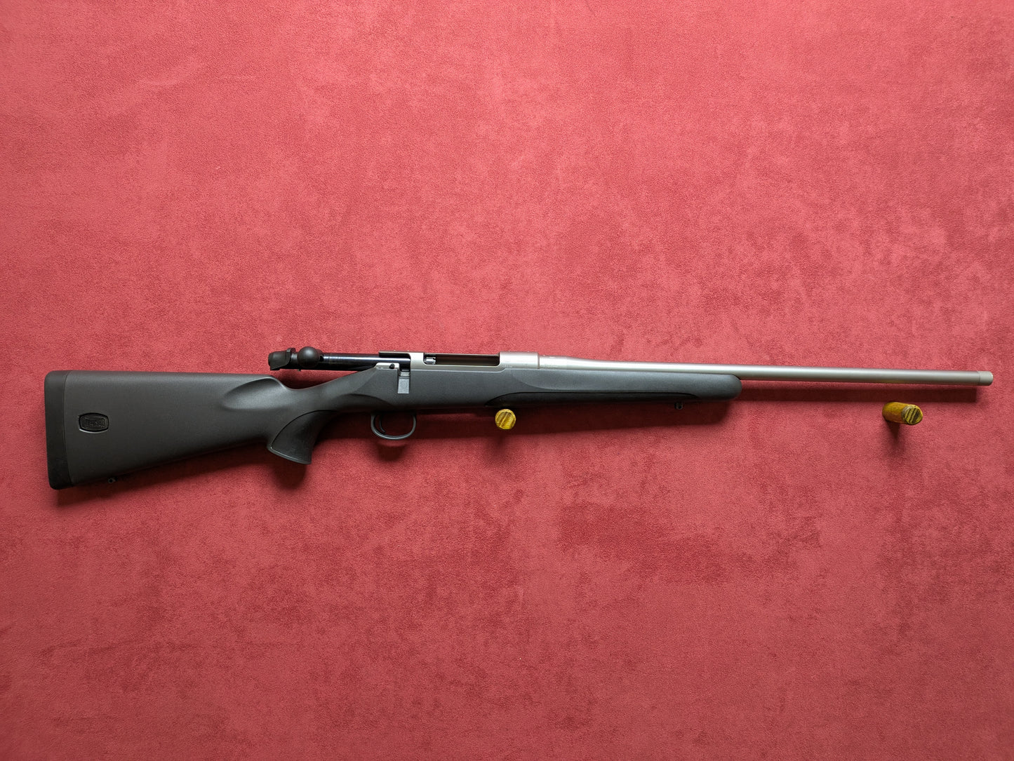 .223 Mauser M18 Stainless 22" Barrel