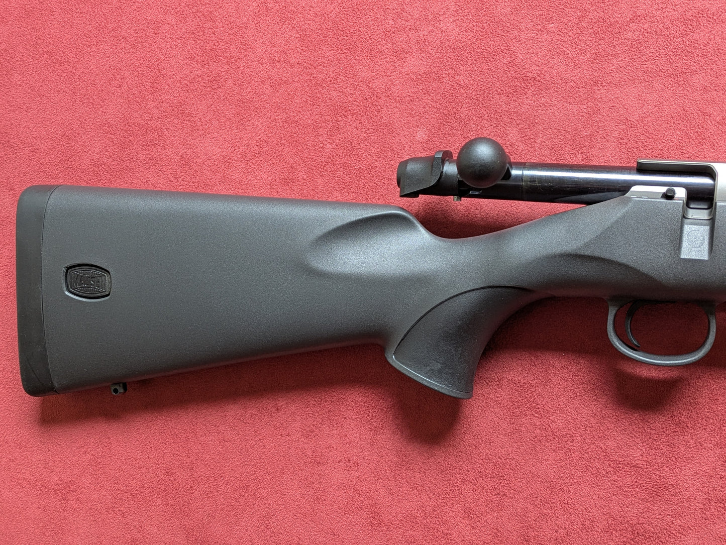 .223 Mauser M18 Stainless 22" Barrel