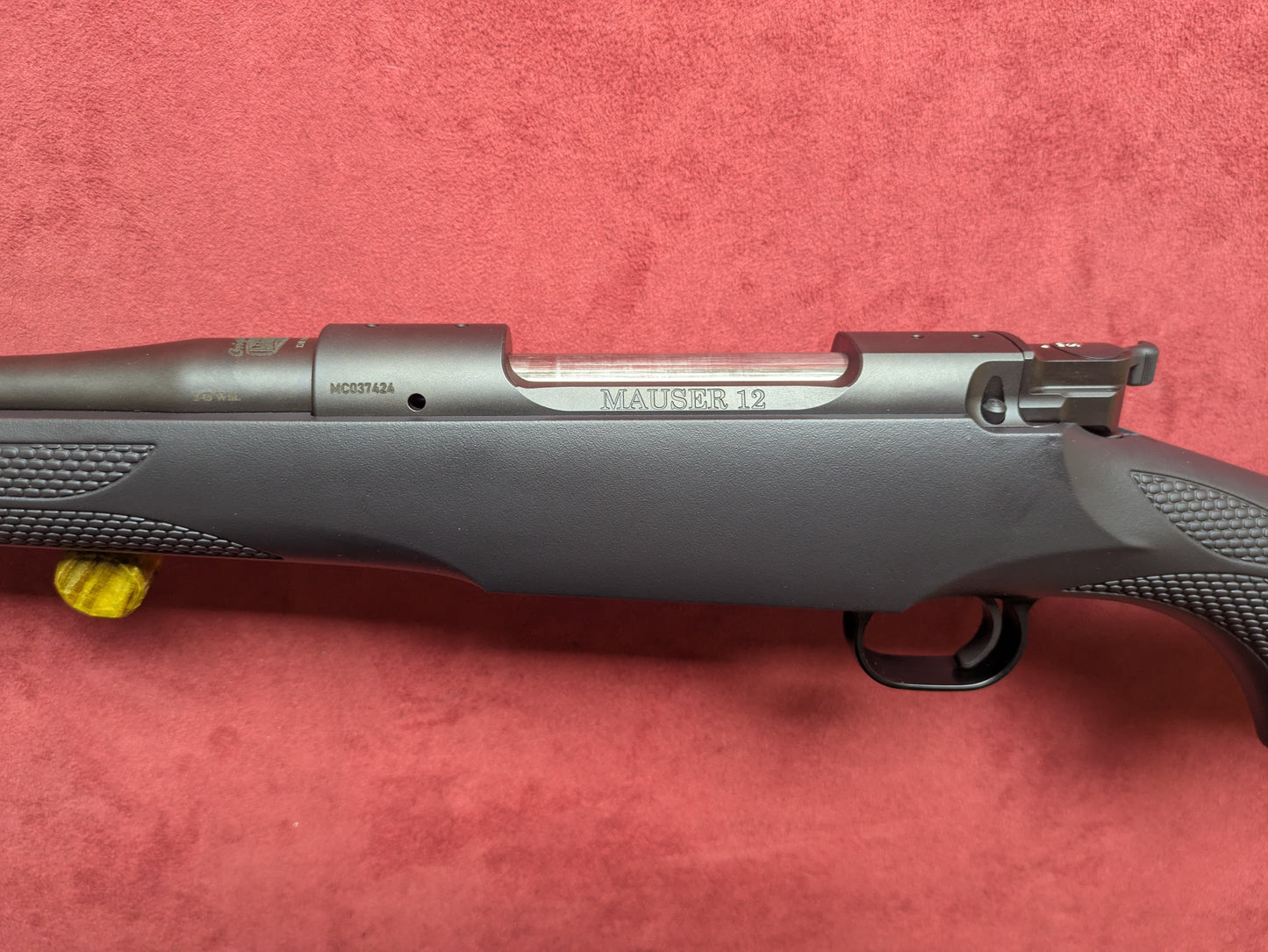 .243 Mauser M12 Extreme 20" Barrel