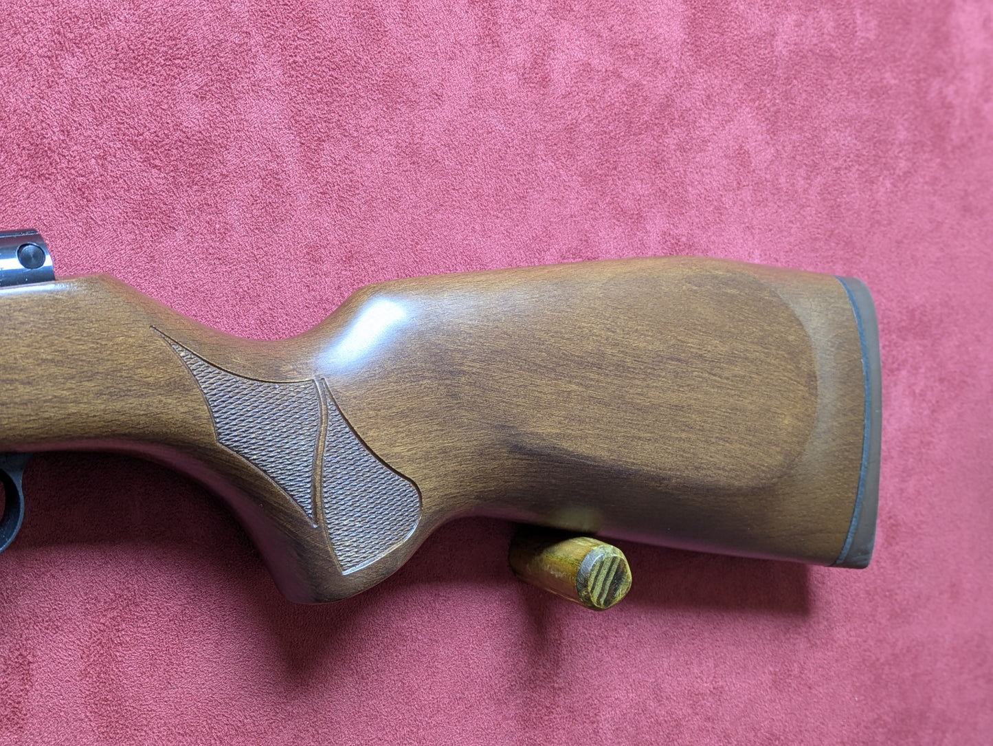 .22 Weihrauch HW57