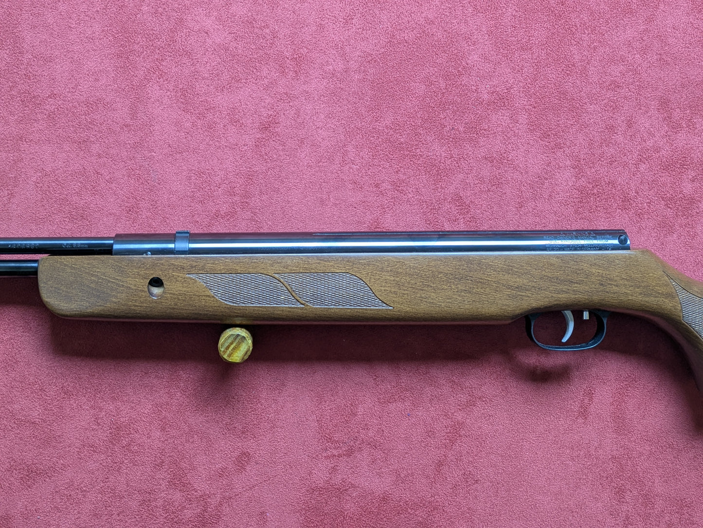 .22 Weihrauch HW57