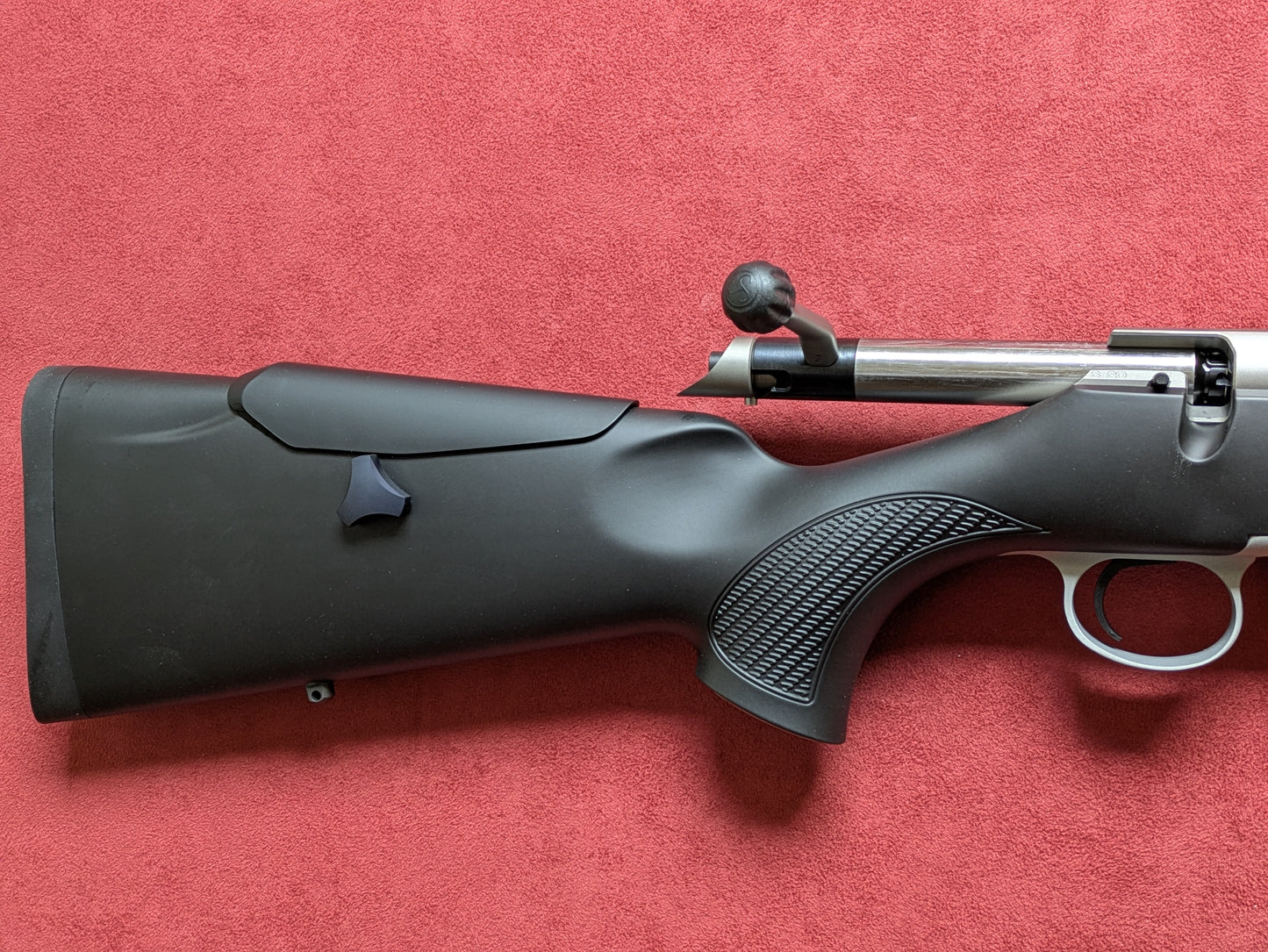 .270 Sauer 100 XTA 20" Barrel