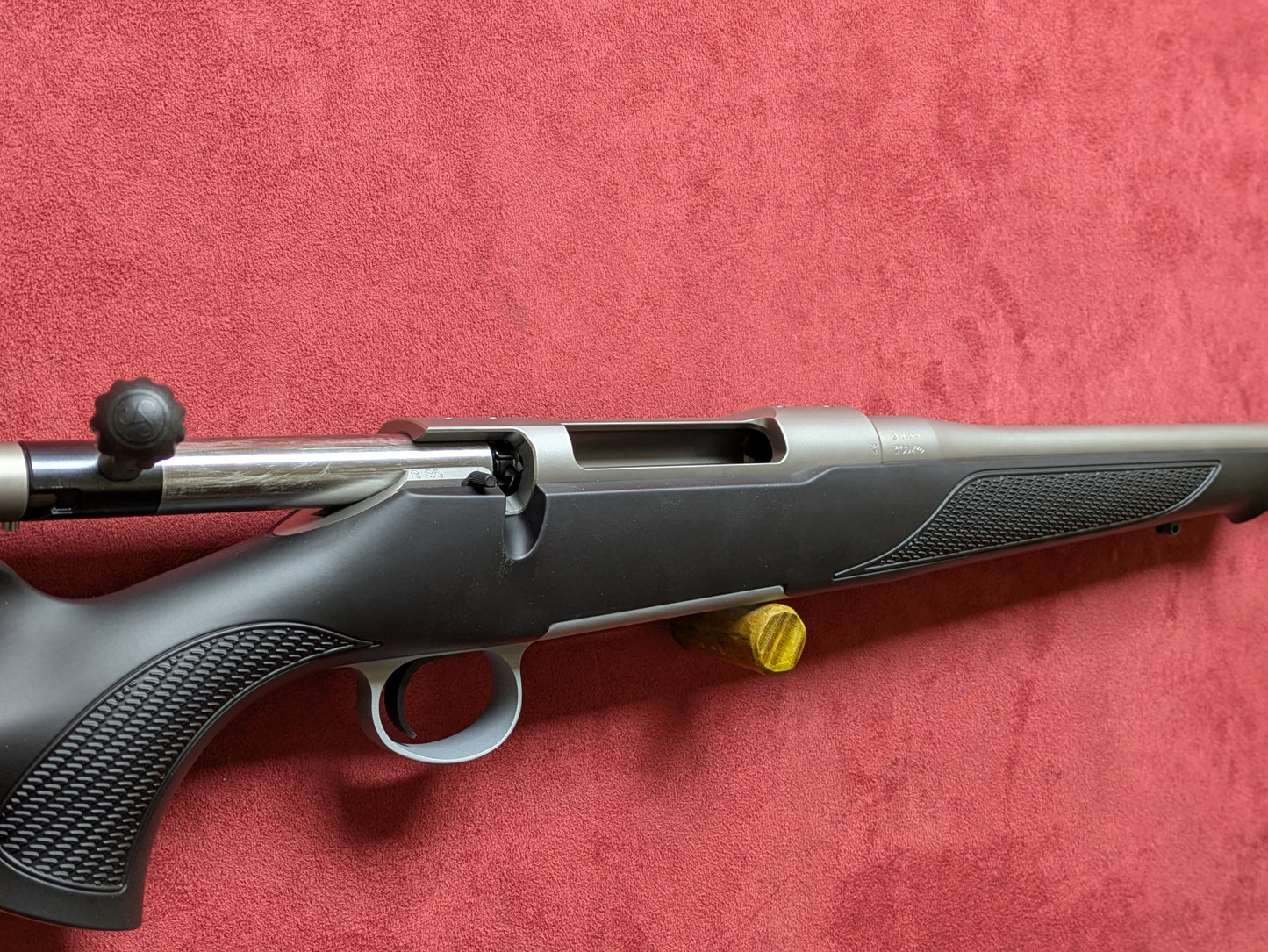 .270 Sauer 100 XTA 20" Barrel