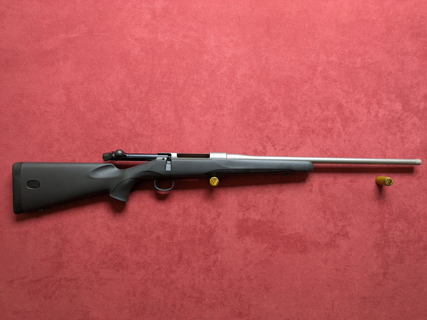 6.5 Creedmoor Mauser M18 22" Barrel