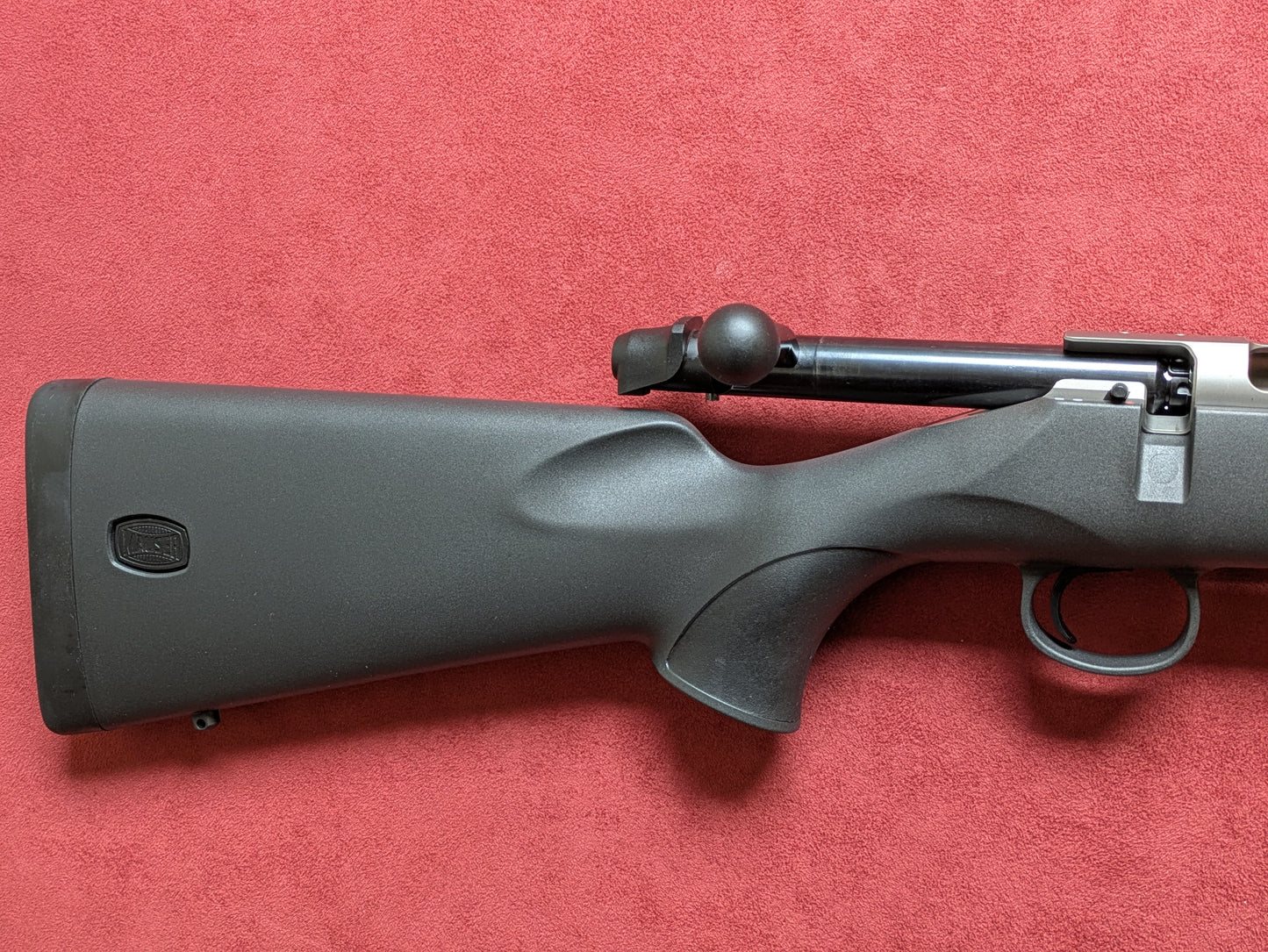 6.5 Creedmoor Mauser M18 22" Barrel
