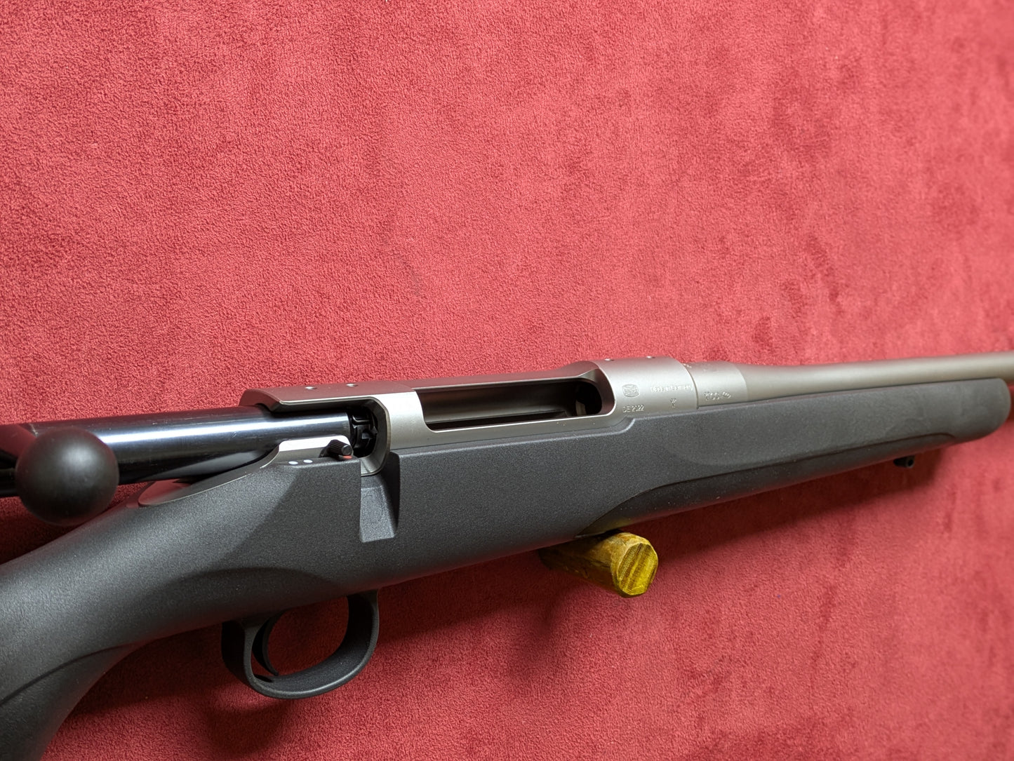 6.5 Creedmoor Mauser M18 22" Barrel
