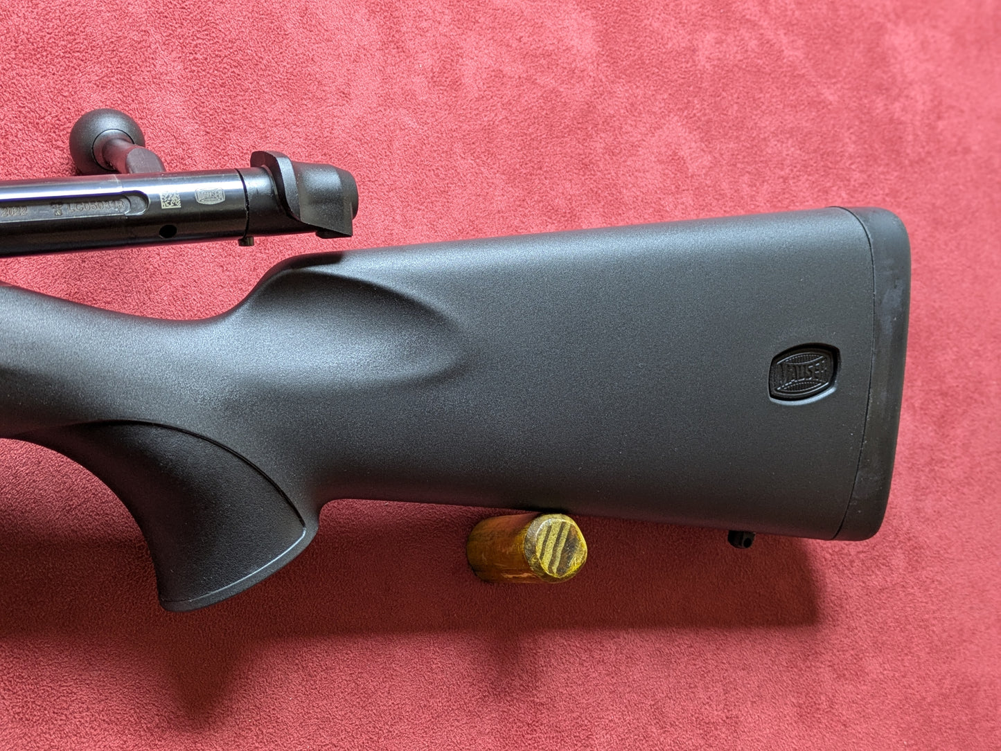 6.5 Creedmoor Mauser M18 22" Barrel