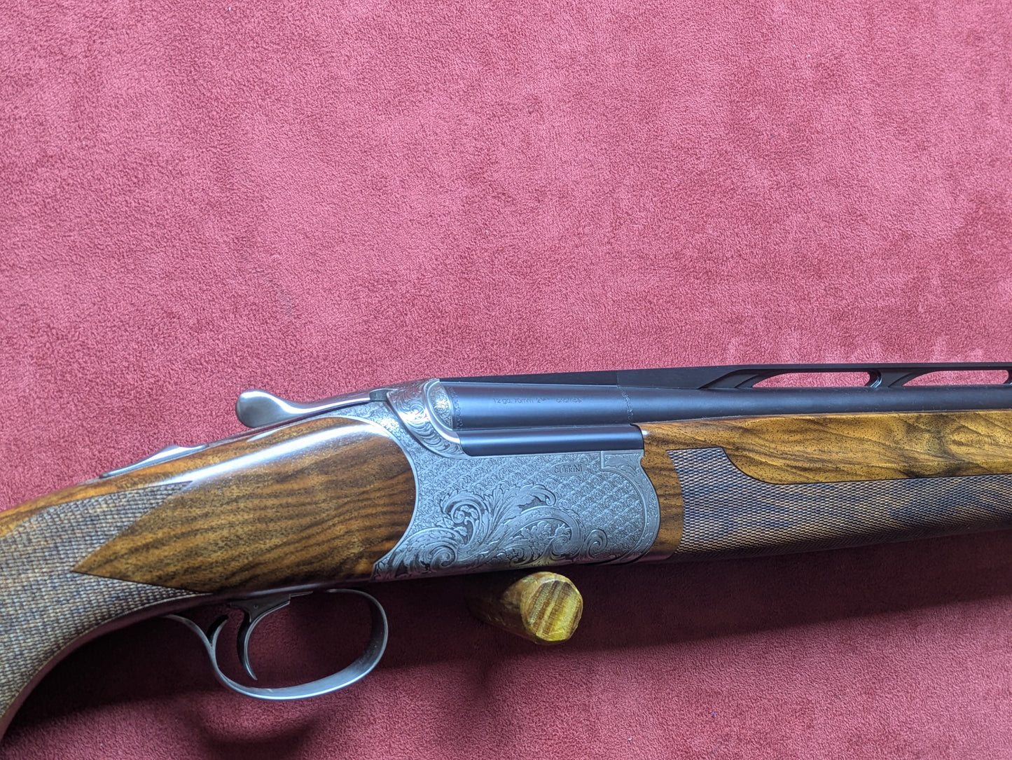 12g Caesar Guerini Ellipse Evo Ascent 30" Barrels