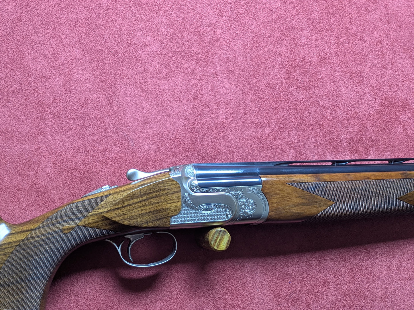 12g Caesar Guerini Invictus 1 Super Sport 32" Barrels