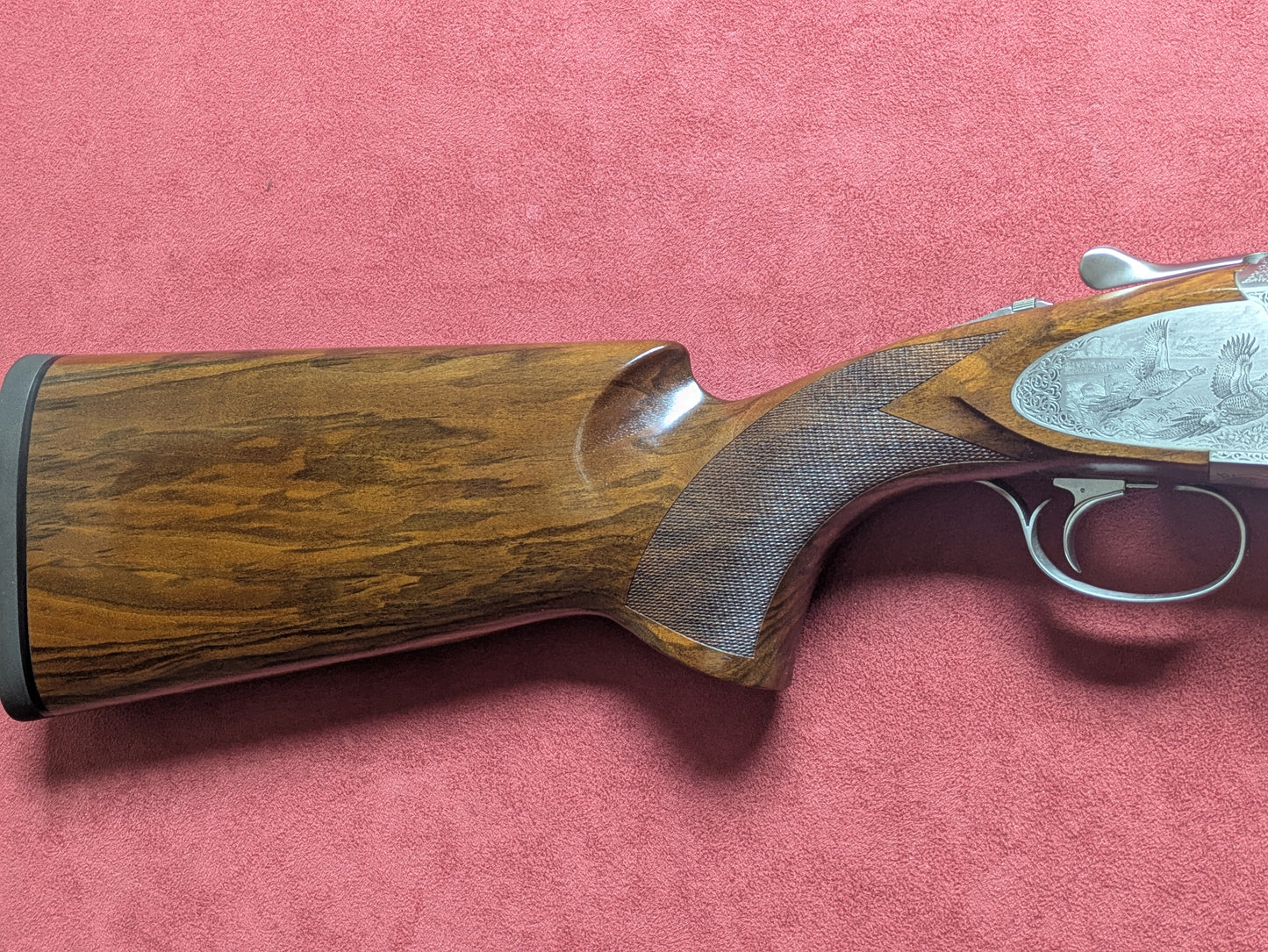 12g Caesar Guerini Magnus 32" Barrels