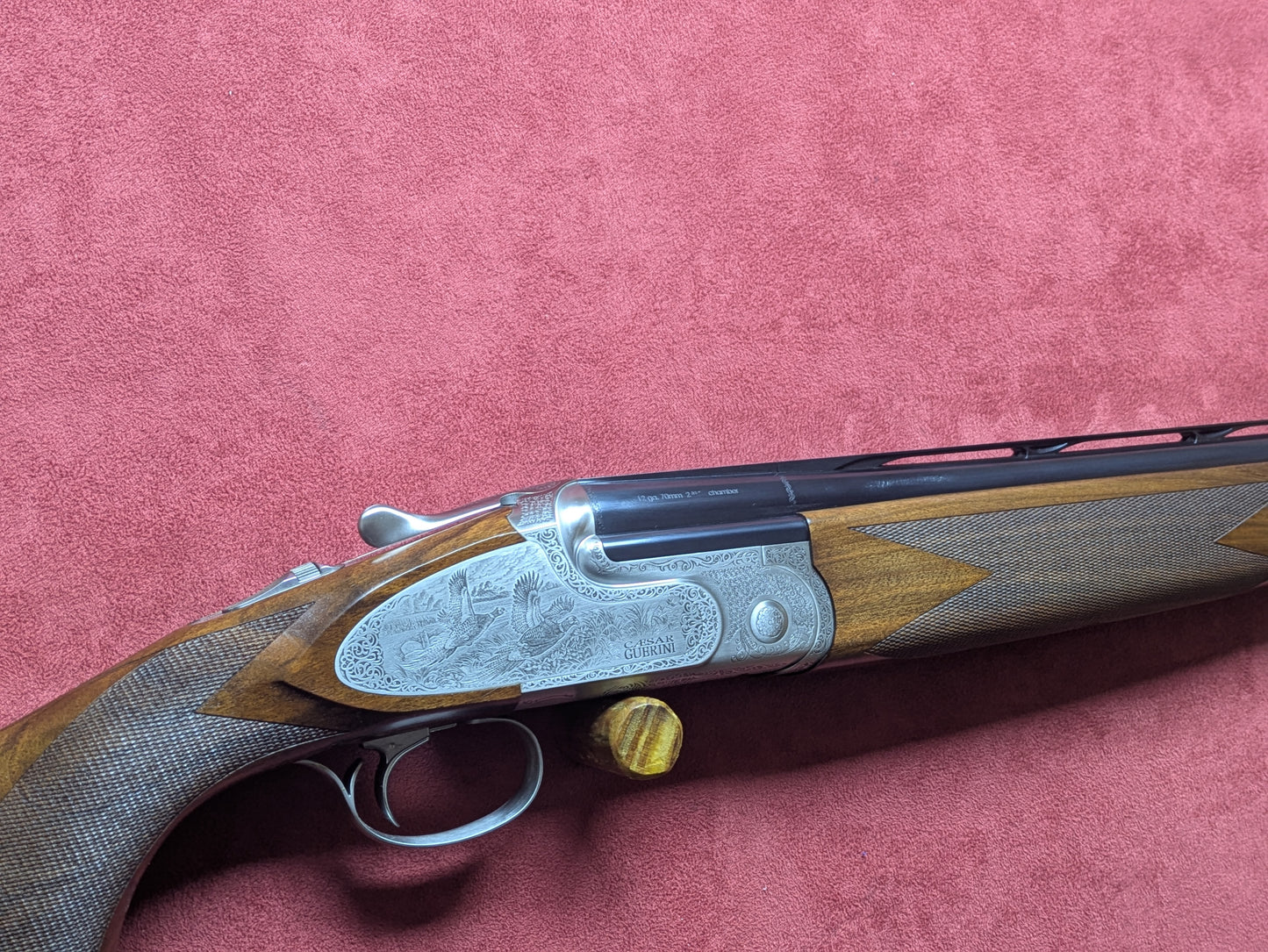 12g Caesar Guerini Magnus 32" Barrels