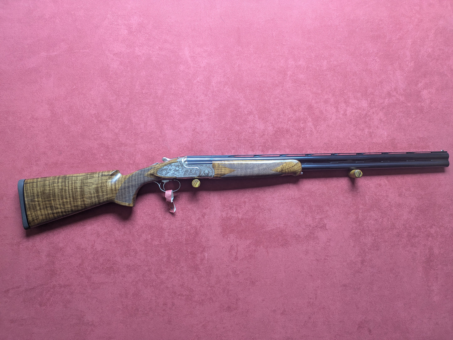12g Caesar Guerini Magnus left handed 30" Barrels