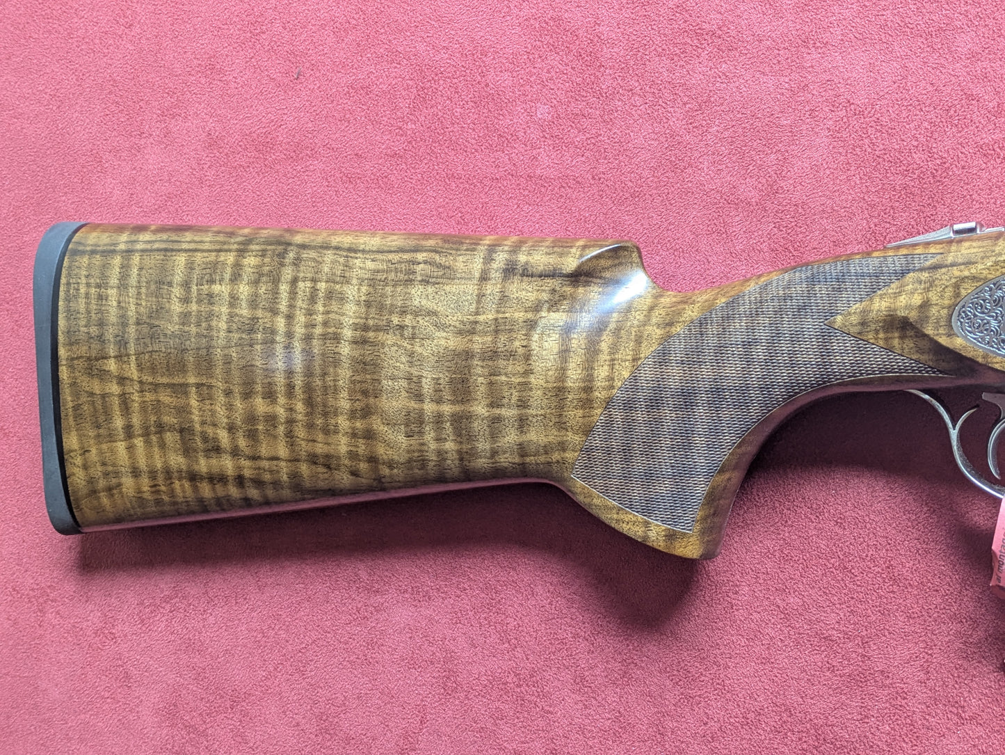 12g Caesar Guerini Magnus left handed 30" Barrels