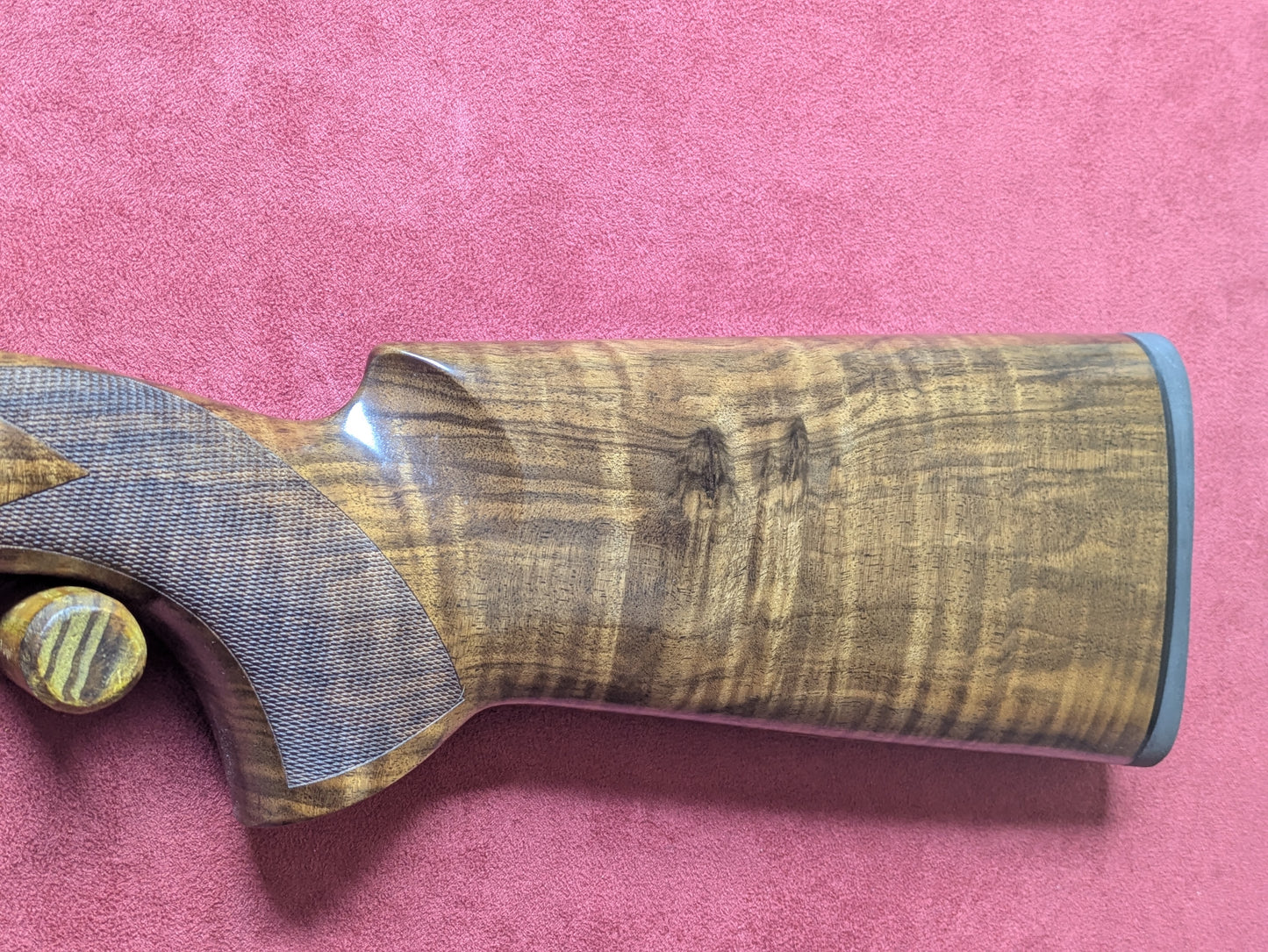 12g Caesar Guerini Magnus left handed 30" Barrels