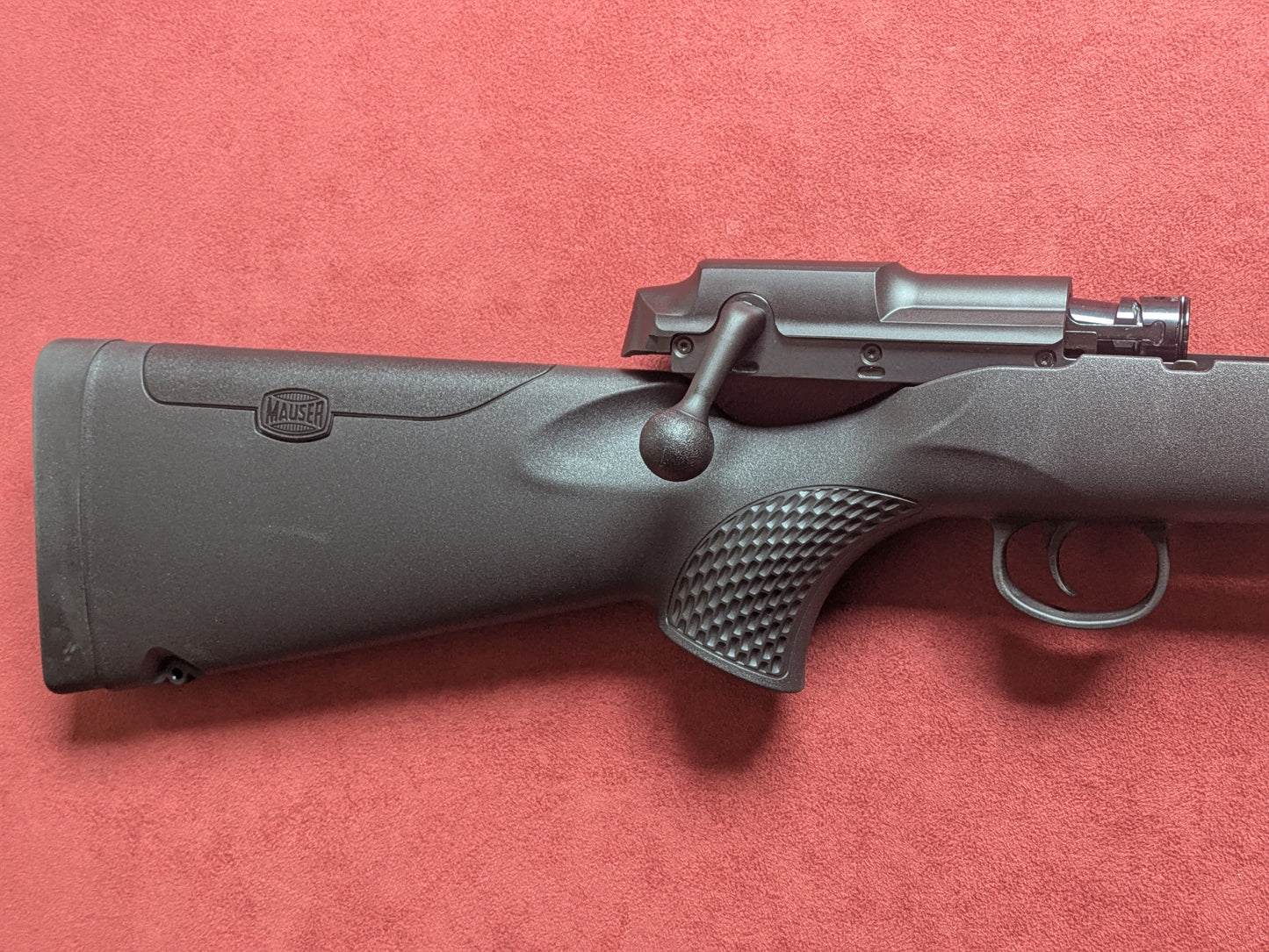 .308 Mauser M25 20" Barrel