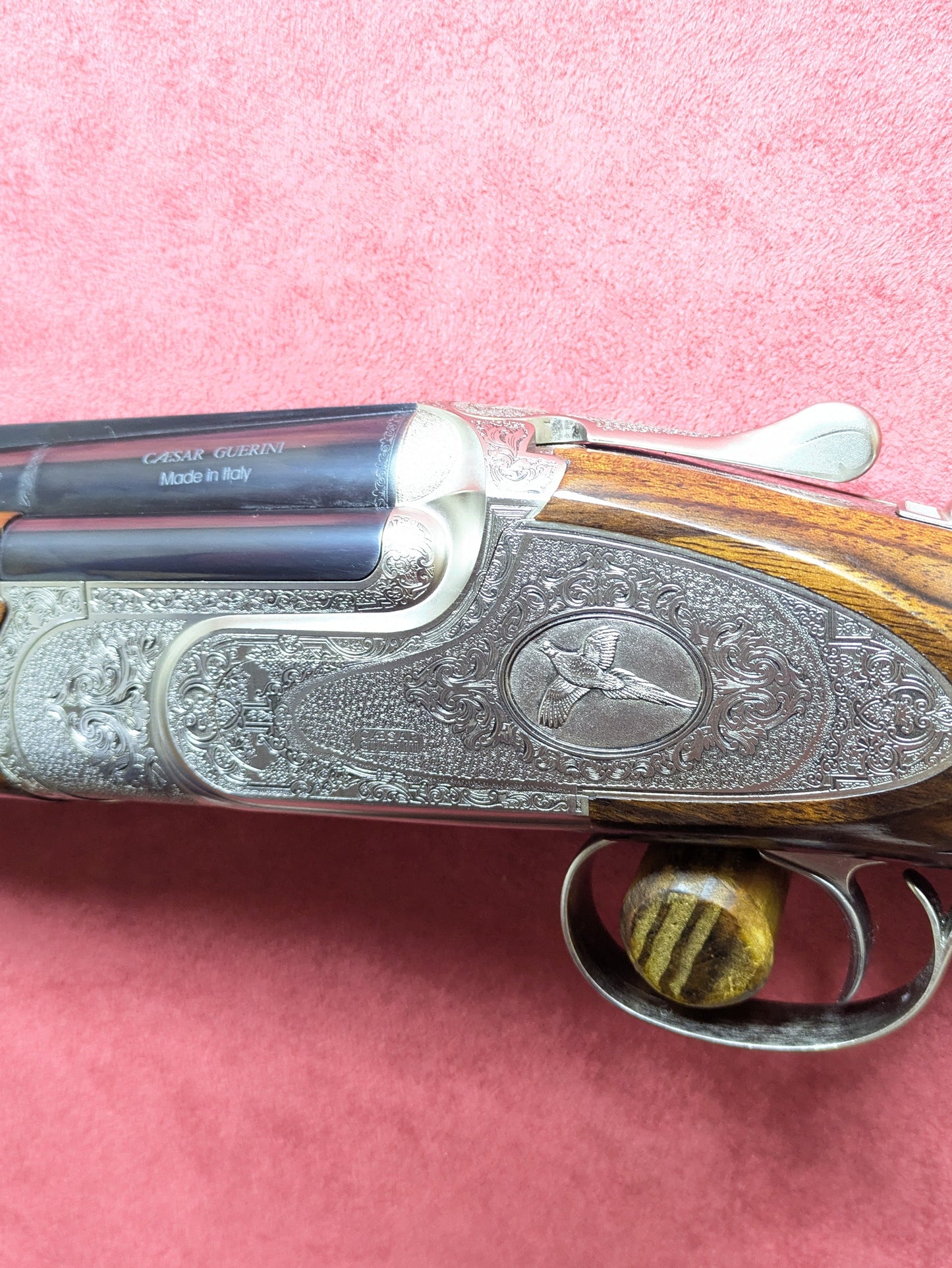 12g Caesar Guerini Invictus V 30" Barrels