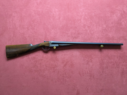 12g AYA 27" Barrels